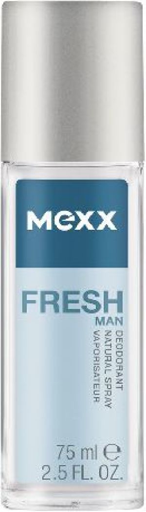 Mexx Fresh Man Dezodorant 75 ml atomizer - 575330 1