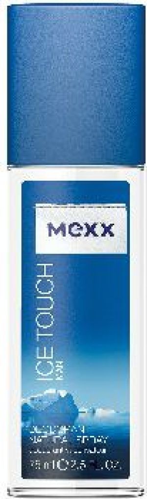 Mexx Ice Touch Man dezodorant w szkle 75ml - 575622 1