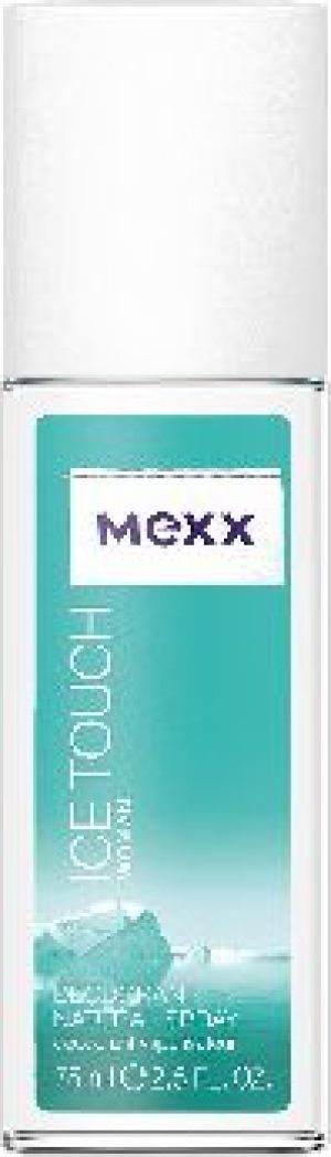 Mexx Ice Touch Woman Dezodorant w szkle 75ml 1