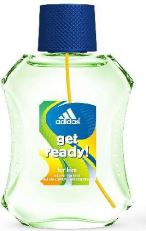 Adidas Get Ready EDT 50 ml 1