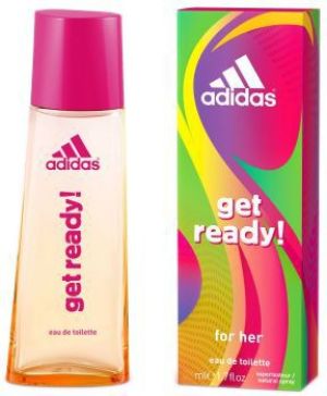 Adidas Get Ready for Her EDT 50 ml 1