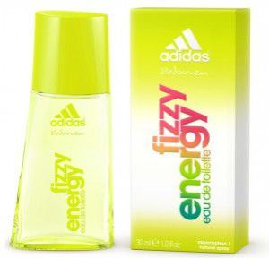 Adidas Fizzy Energy EDT 30 ml 1