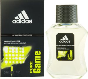 Adidas Pure Game EDT 50 ml 2