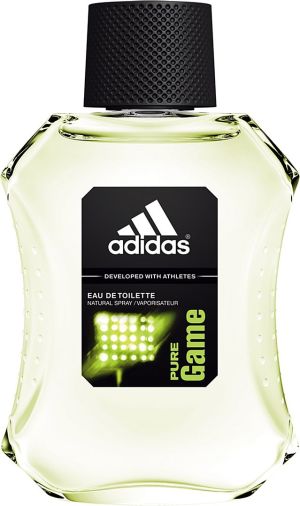 Adidas Pure Game EDT 100 ml 1