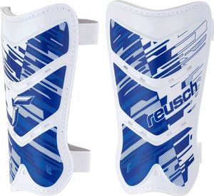 Reusch Nagolenniki piłkarskie Reusch Shinguard Attrakt Lite 51 77 045 1090 L 1