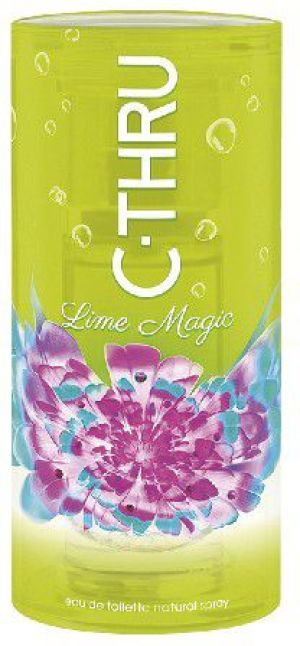 C-Thru Lime Magic EDT 50ml 1