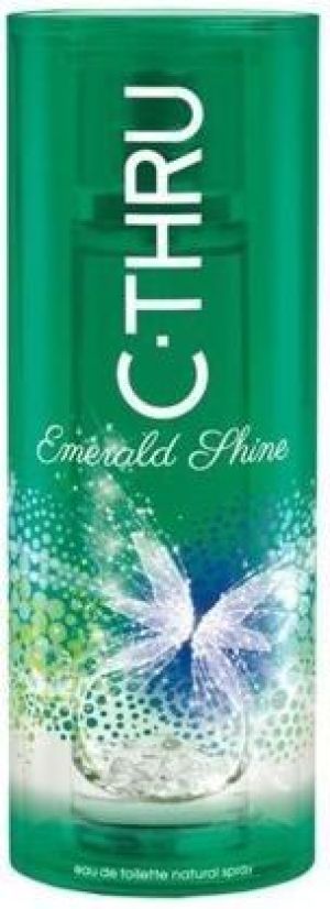 C-Thru Emerald Shine EDT 50 ml 1