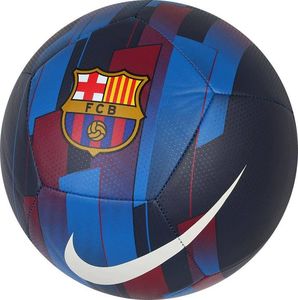 Nike Piłka Nike FC Barcelona Pitch DB7853 108 5 1