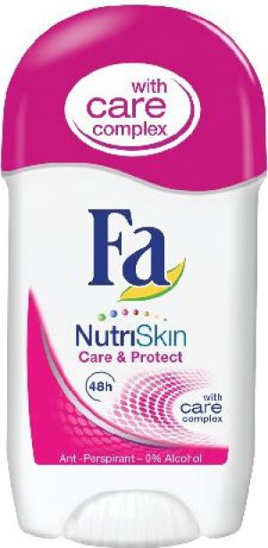 Fa NutriSkin Care & Protect Dezodorant w szyfcie 50ml 1