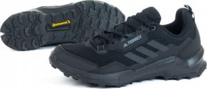 Buty trekkingowe męskie Adidas Terrex AX4 Primegreen czarne r. 45 1/3 2