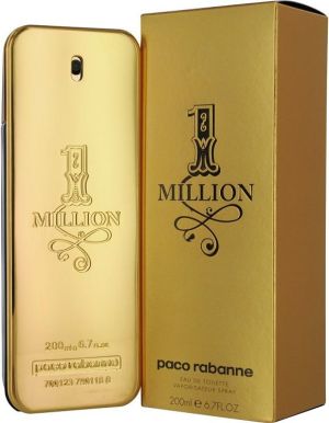 Paco Rabanne 1 Million EDT 200 ml 2