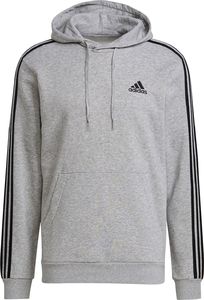 Adidas adidas Essentials Fleece 3-Stripes bluza 084 : Rozmiar - XL 1