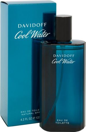 Davidoff Cool Water EDT 125 ml 2