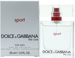 Dolce & Gabbana The one sport EDT 30ml 1