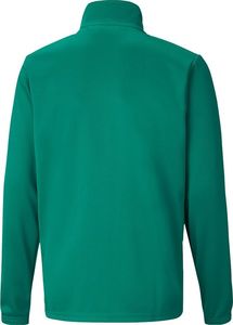 Puma Bluza dla dzieci Puma teamRISE Training Poly Jacket Jr zielona 657393 05 164cm 2