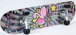 Deskorolka SMJ sport Deskorolka BS-Q3108FC Flamingo 5