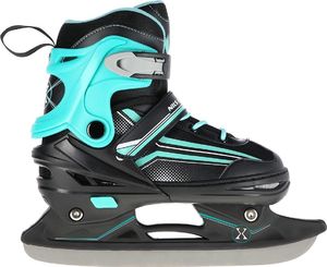 Rolki Nils Extreme NH18190 z wymienną płozą regulowane czarne r. 39-43 12