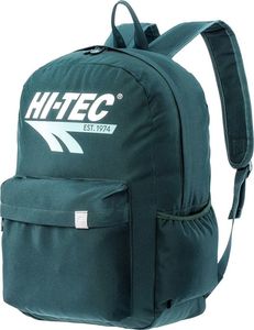 HiTech Plecak miejski szkolny sportowy Hi-Tec Brigg zielony 28L 1