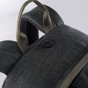 HiTech Plecak miejski Hi-Tec Citan szary 28L 5