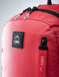 Elbrus Plecak miejski Elbrus Cotidien czerwony 23L 6