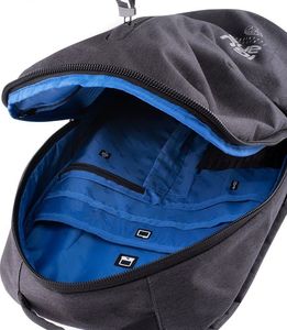 Plecak Iguana Plecak miejski na laptopa Iguana Milos szary 25L 6