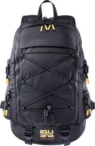 Iguana Plecak miejski na laptopa Iguana Daemon czarny 30L 2