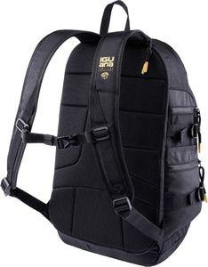 Iguana Plecak miejski na laptopa Iguana Daemon czarny 30L 4