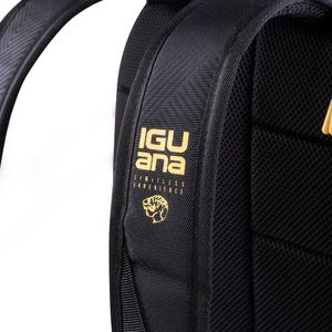 Iguana Plecak miejski na laptopa Iguana Daemon czarny 30L 5