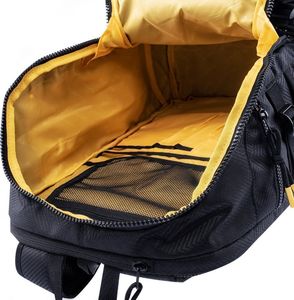 Iguana Plecak miejski na laptopa Iguana Daemon czarny 30L 7