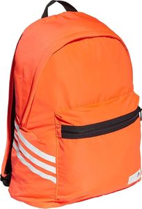 Arena Plecak adidas Classic Future Icons Backpack pomarańczowy GU1738 3