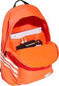 Arena Plecak adidas Classic Future Icons Backpack pomarańczowy GU1738 4