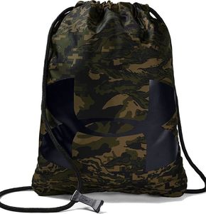 Under Armour Worek na buty Under Armour Ozsee Sackpack zielony 1240539 357 1