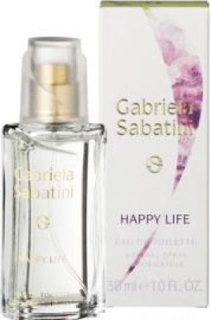 Gabriela Sabatini Happy Life EDT 30ml 1