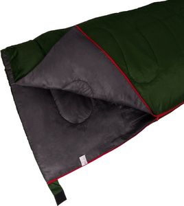 Bjorn Śpiwór Camper zielony BJ63862 4