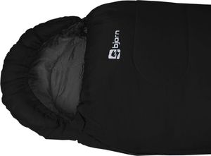 Bjorn Śpiwór Envelope ciemnoszary BJ63863 2