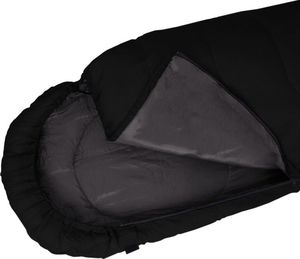 Bjorn Śpiwór Envelope ciemnoszary BJ63863 3