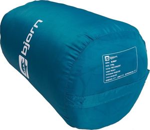 Bjorn Śpiwór BJ63864 Niebieski 5