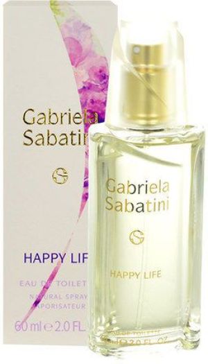 Gabriela Sabatini Happy Life EDT 60ml 1