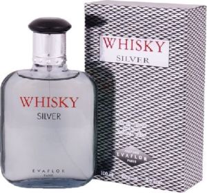 Whisky  Silver EDT 100 ml 1