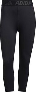 Adidas SPODNIE DAMSKIE GL0691 XXS TF 3/4 3 BAR T M 1