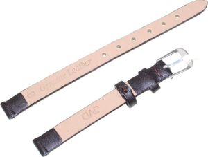 JVD Skórzany pasek do zegarka 8 mm JVD R14802-8P 2