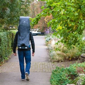 LittleLife Pokrowiec Rain Cover 3