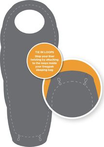 Snugpak Wkładka do śpiwora Snugpak TS1 Liner 3