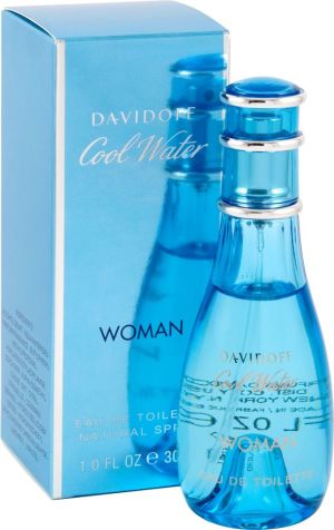 Davidoff Cool Water Woman EDT 30 ml 1