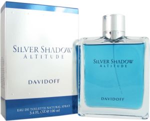 Davidoff Silver Shadow Altitude EDT 100ML 1