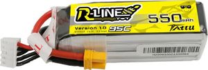 Gens Ace & TATTU 550mAh 14.8V 95C Tattu R-Line 1