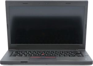 Laptop Lenovo Lenovo ThinkPad T470p i7-7820HQ 8GB 240GB SSD 1920x1080 GeForce 940MX Klasa A Windows 10 Home 1