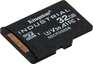 Karta Kingston Industrial MicroSDHC 32 GB Class 10 UHS-I/U3 A1 V30 (SDCIT2/32GB) 2