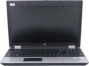 Laptop HP HP ProBook 6550B i5-520M 8GB 240GB SSD 1600x900 Klasa A Windows 10 Home 1