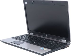 Laptop HP HP ProBook 6550B i5-520M 8GB 240GB SSD 1600x900 Klasa A Windows 10 Home 3